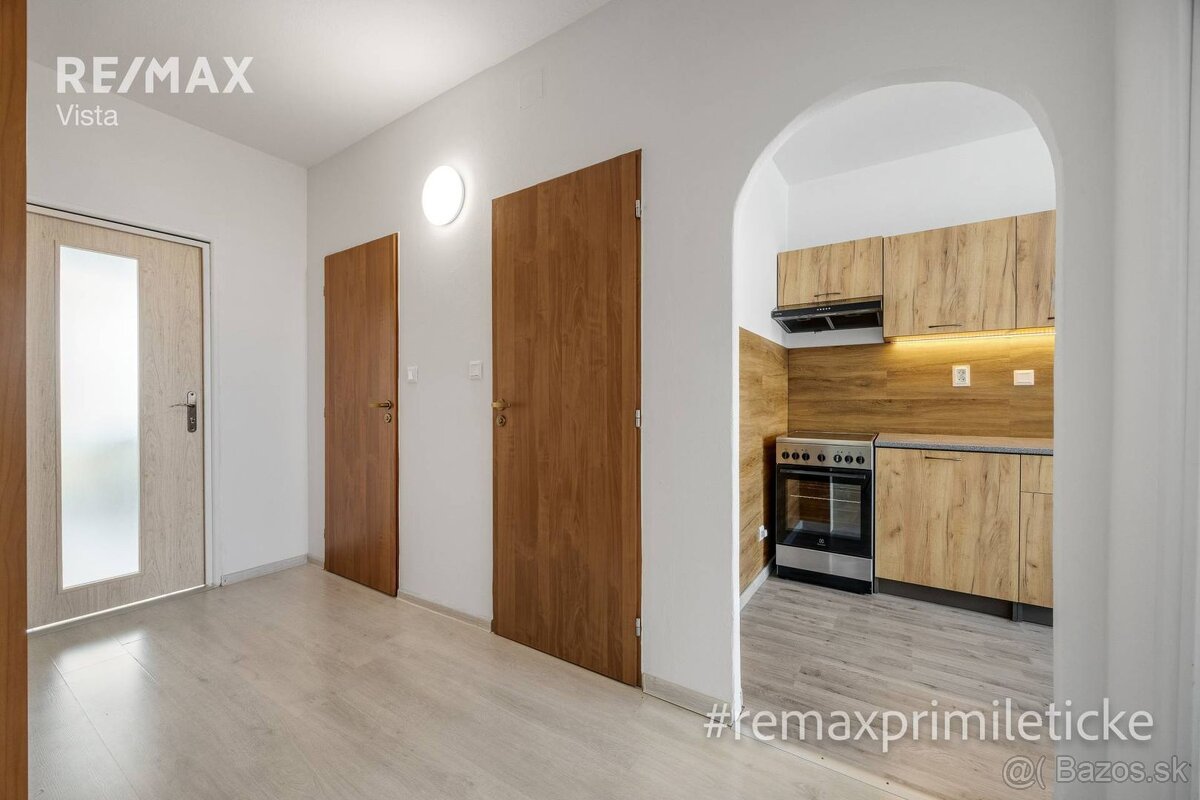 3-izbový byt s výhľadom – Podunajské Biskupice, ulica Podzáh - 3