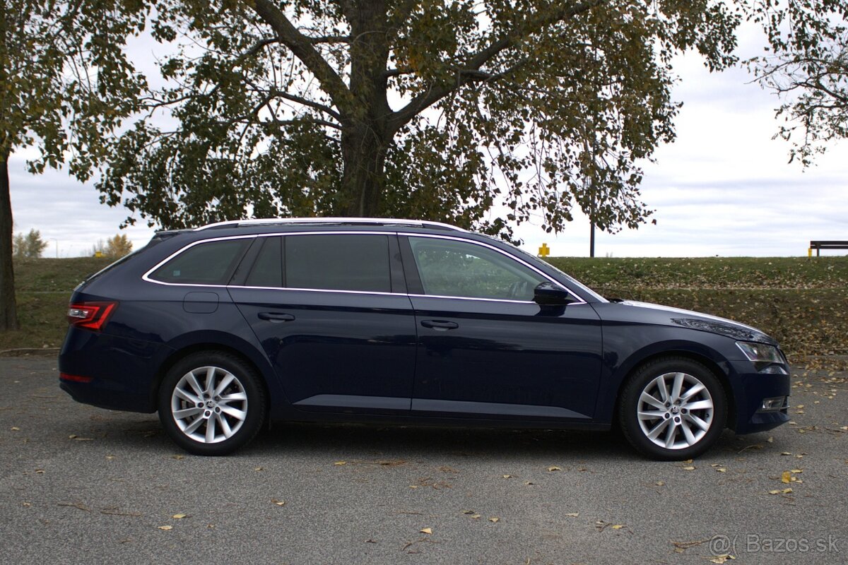 Škoda Superb Combi 2.0 TDI 190k 4x4 Style DSG AT6 - 3