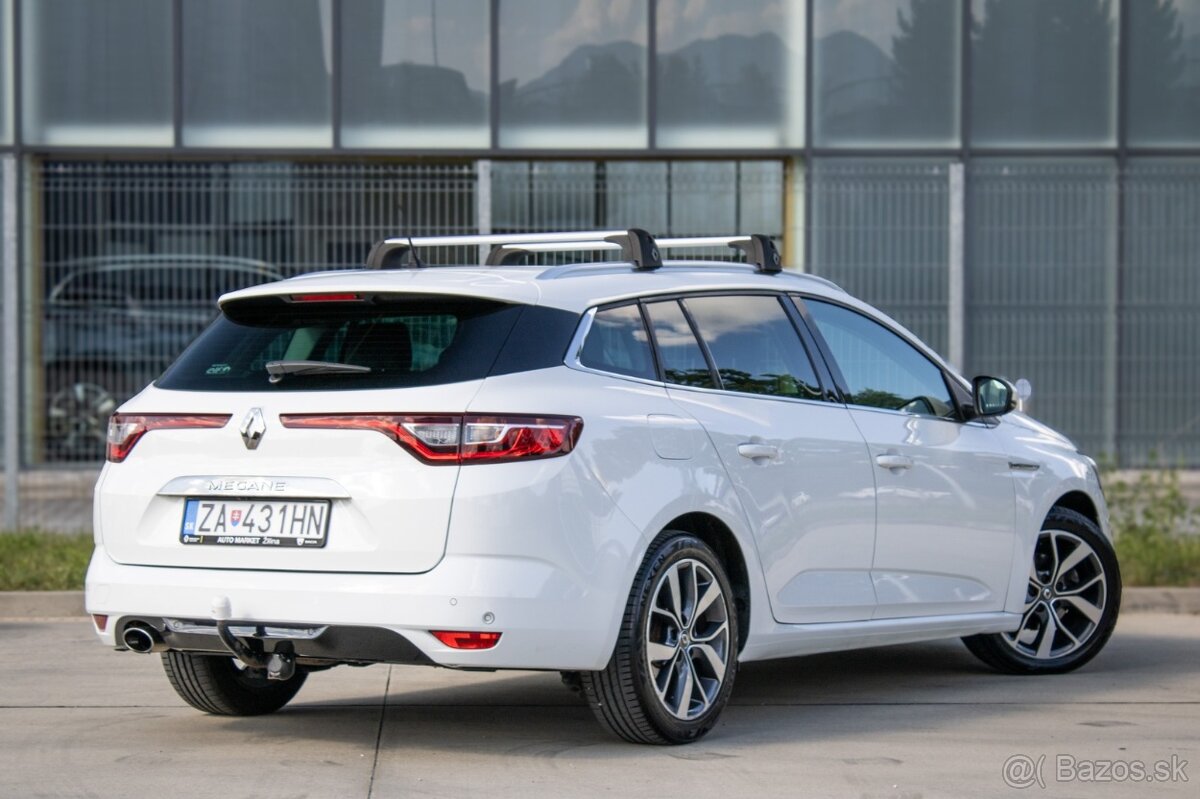 Renault Mégane Grandtour Energy TCe 130 BOSE 97kW 12/2017 - 3