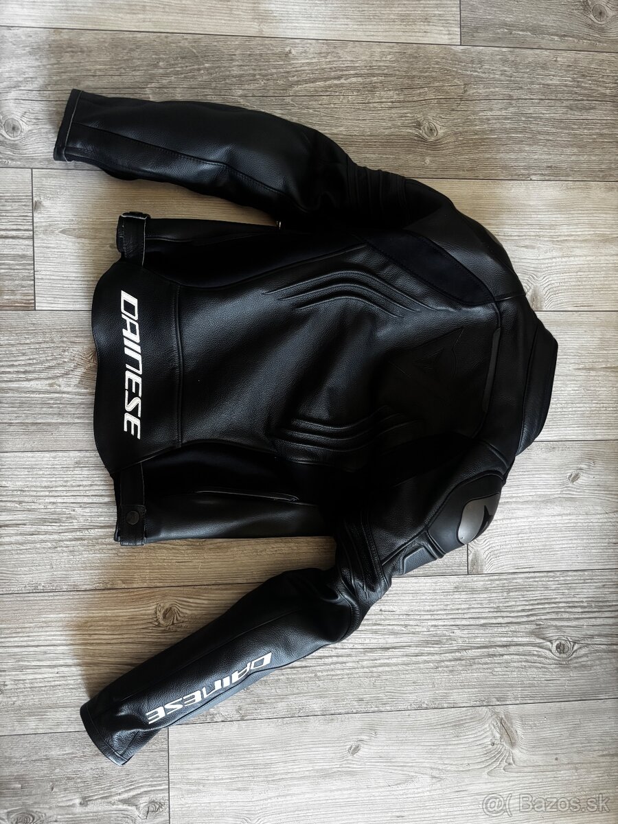 DAINESE bunda RACING 3 LADY dámska black Velkost 44 - 3