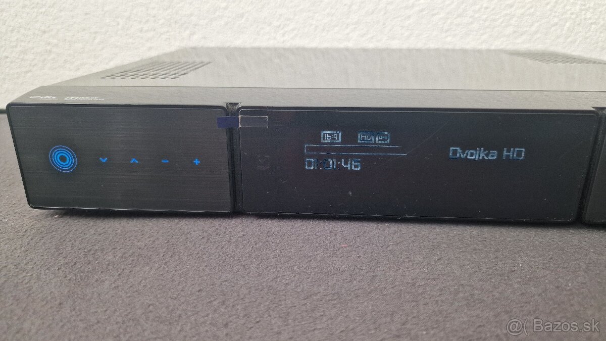 Vu+ ULTIMO satelitny prijimac - 3