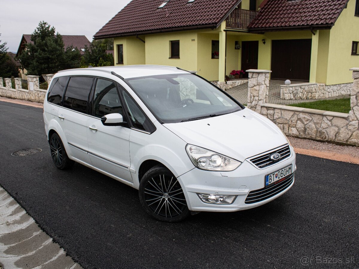 Ford Galaxy 2.2 TDCi DPF 200k Titanium - 3