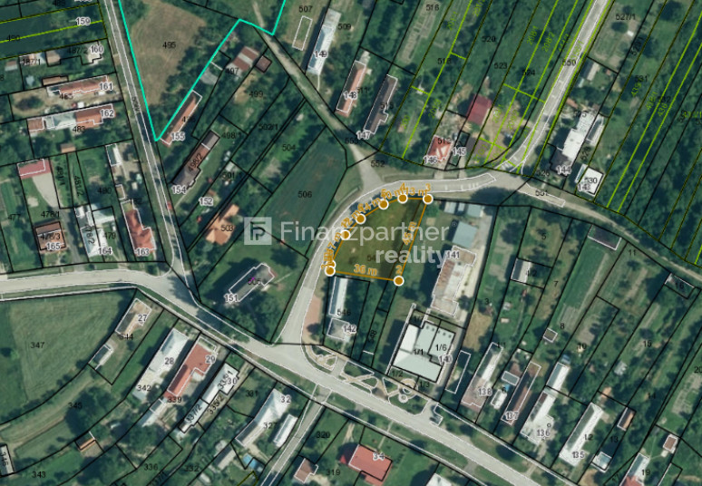 Znížená cena Exkluzívne na predaj stavebný pozemok v obci I - 3