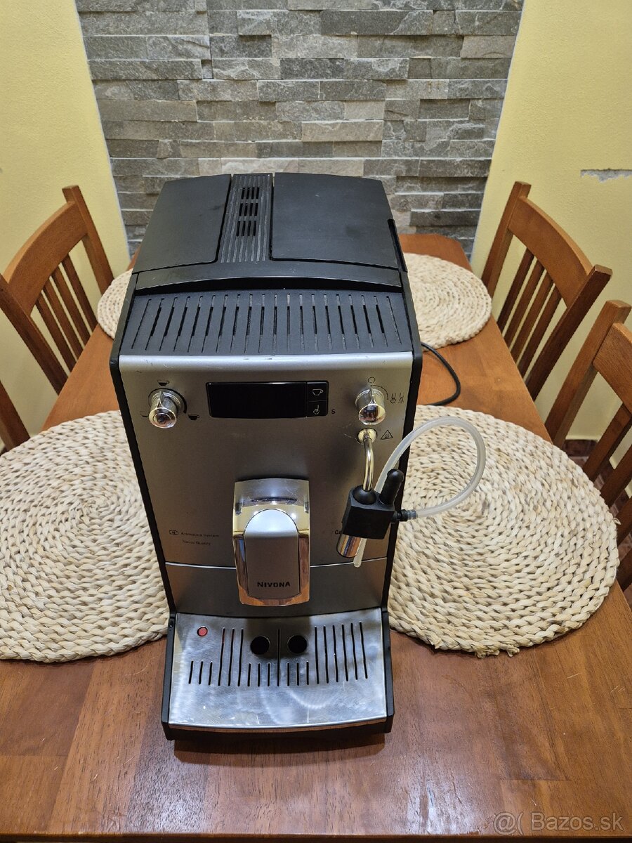 Predám kávovar Nivona - 3