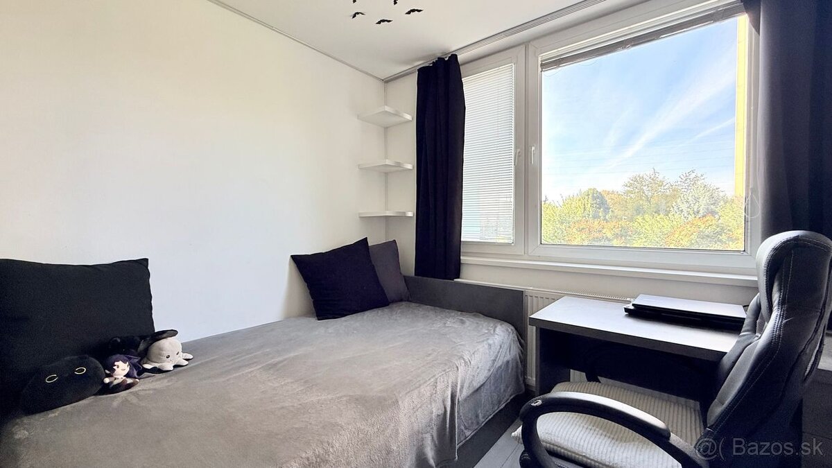 JAZERO - IRKUTSKÁ 4 IZBOVÝ BYT 71 M2, NOVÁ DISPOZÍCIA, LODŽI - 3