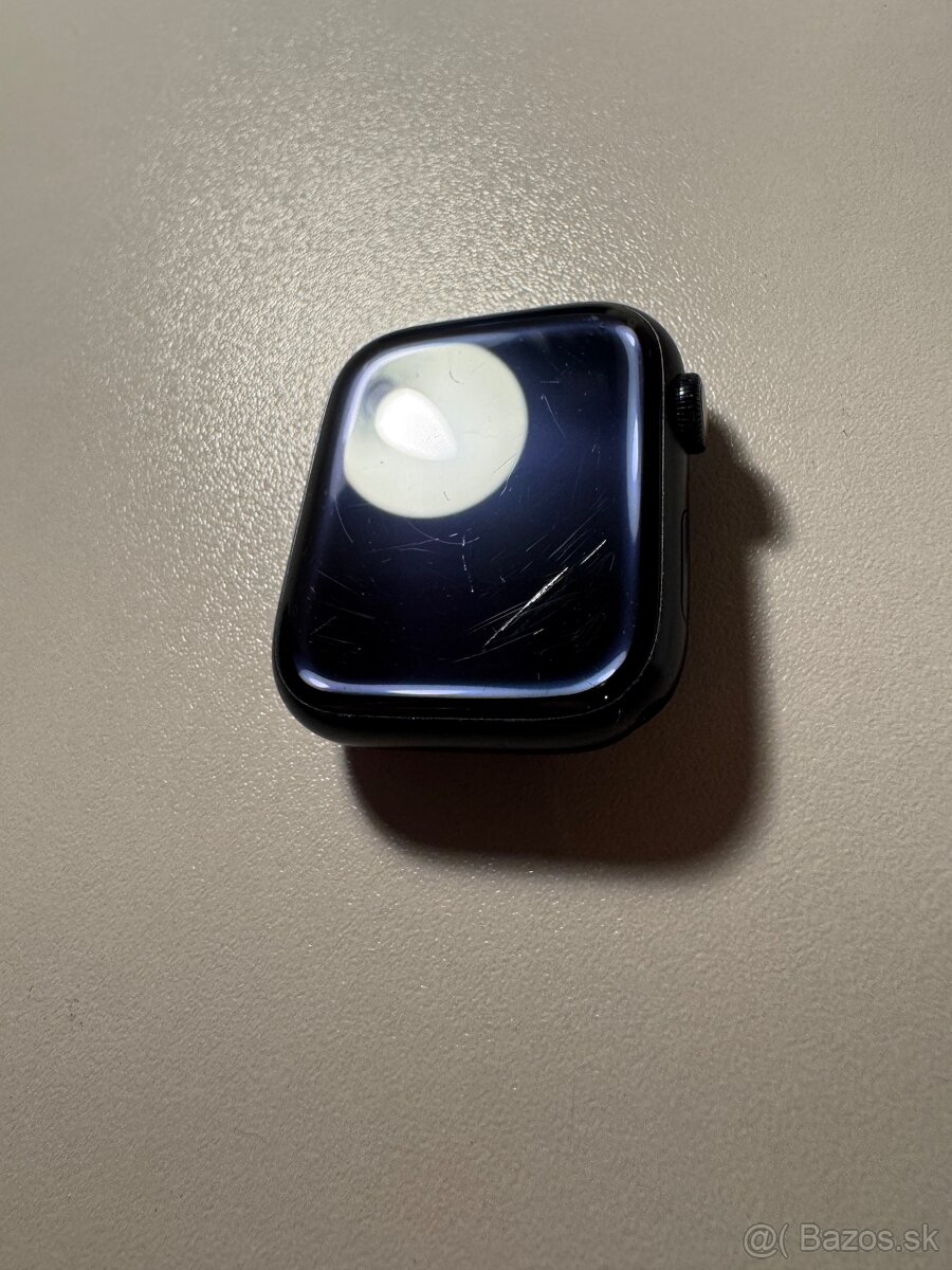 APPLE WATCH SERIES 7 45mm Black - 3