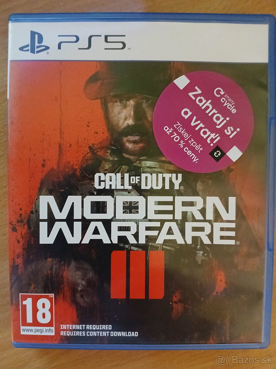 Predam hry na PS4 a hru na PS5 - 3