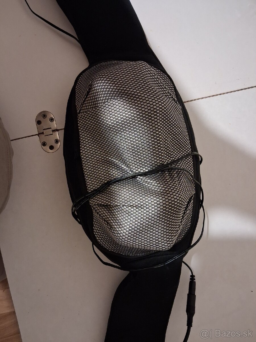 Masažny pristroj s ohrievaním - 3