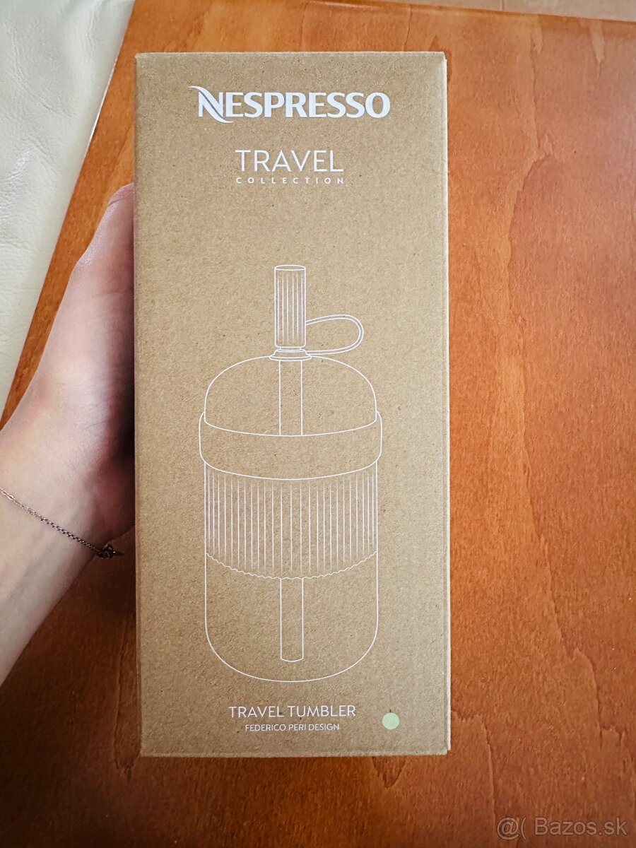 Nespresso travel tumbler - 3