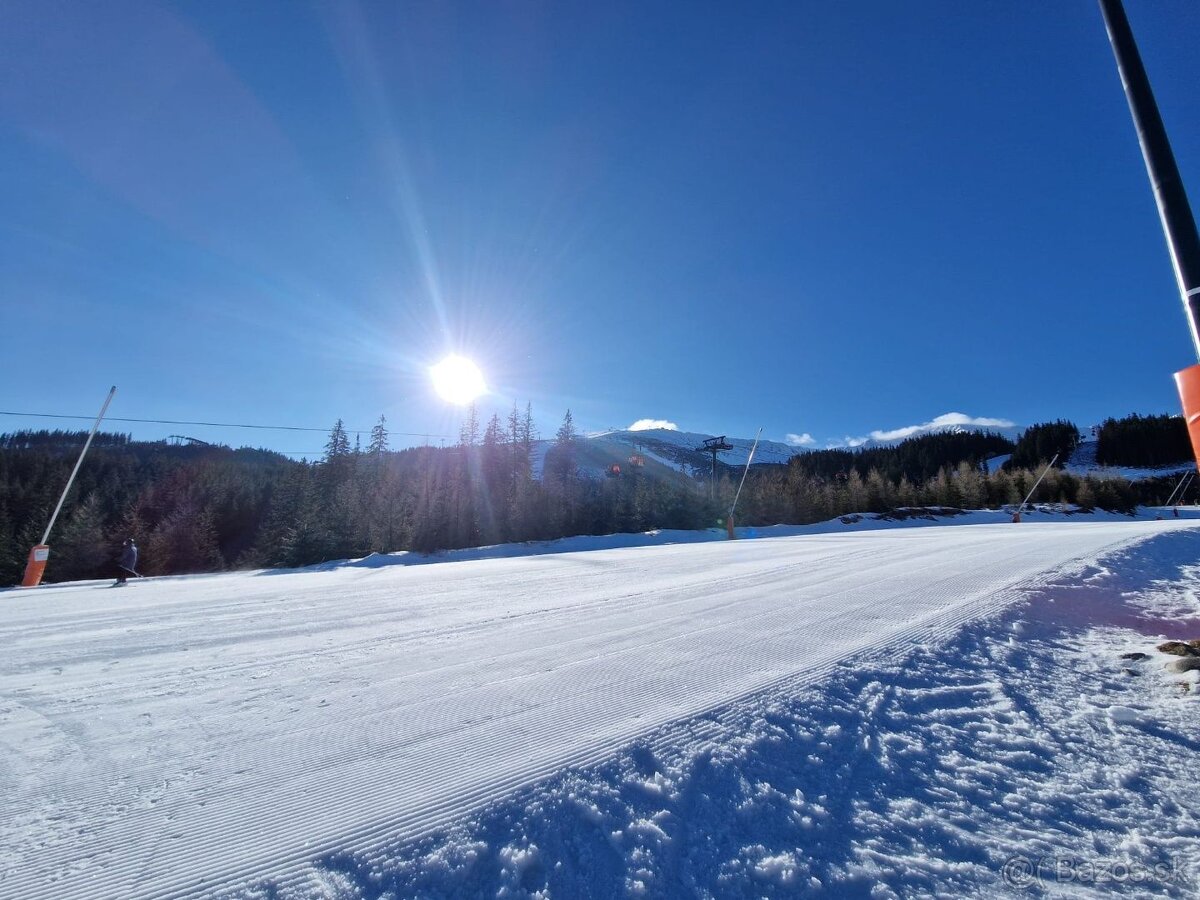 REZERVOVANÝ/ Chalet JASNÁ-CHOPOK na svahu 3 izbový luxusne z - 3