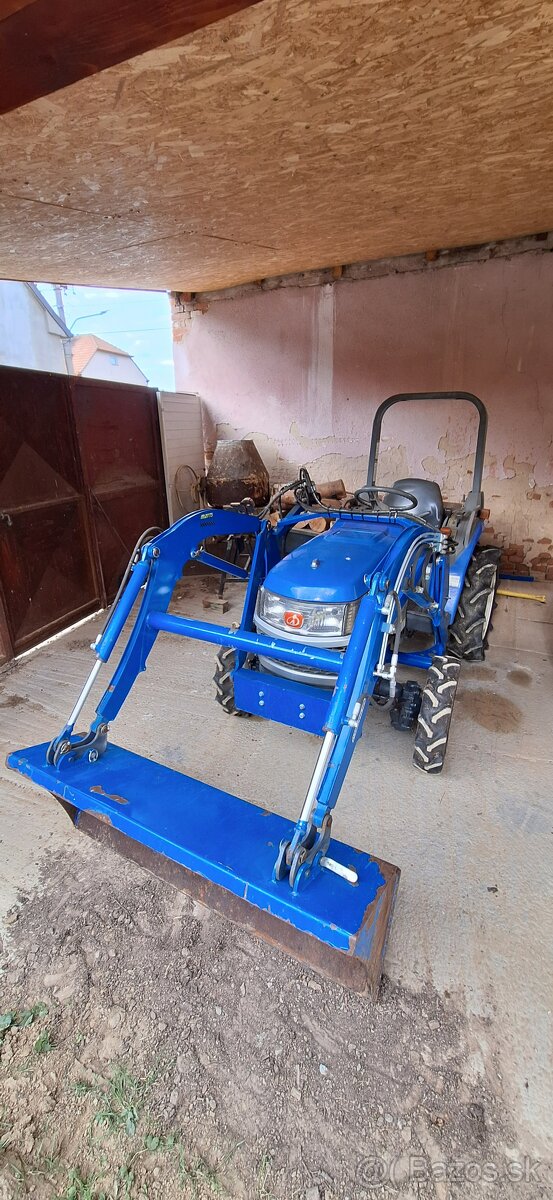 Iseki Sial Hunter 18 - 3