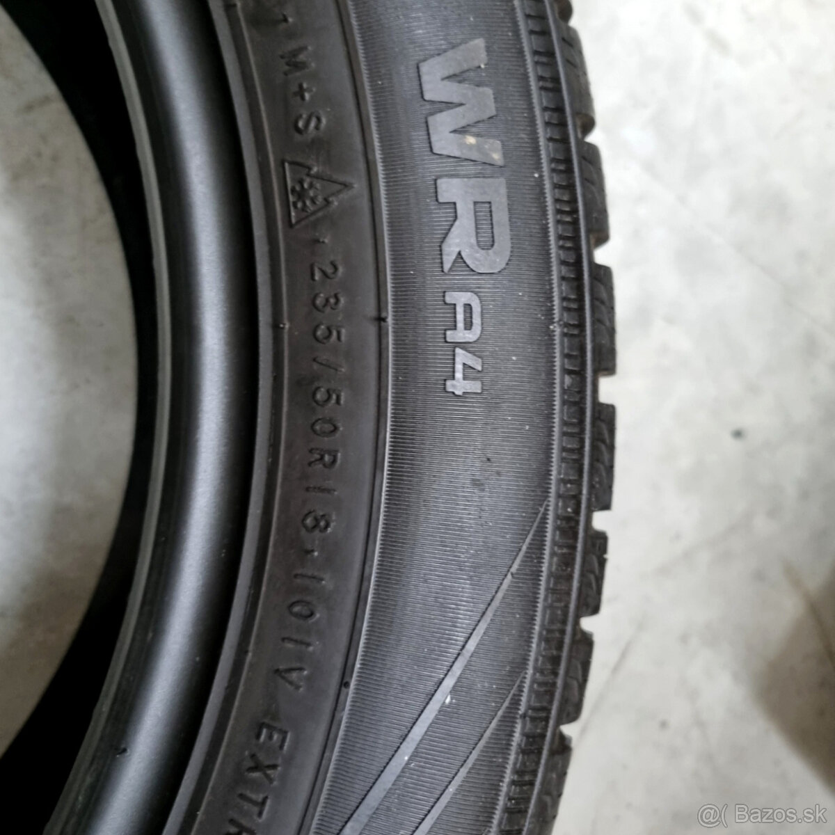 Zimné pneumatiky 235/50 R18 NOKIAN - 3
