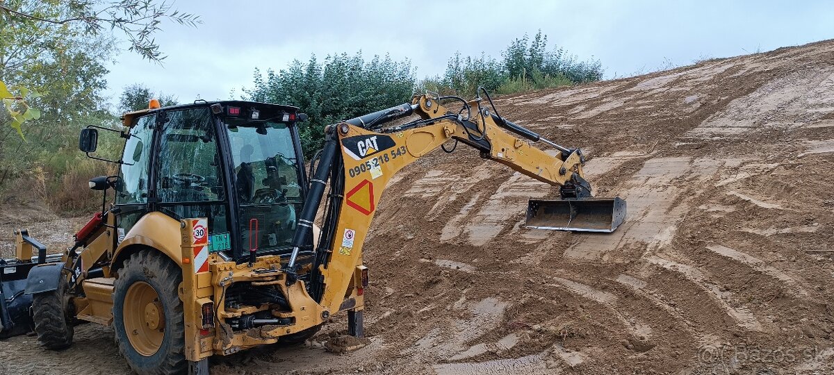 Zemné a výkopové práce - 3