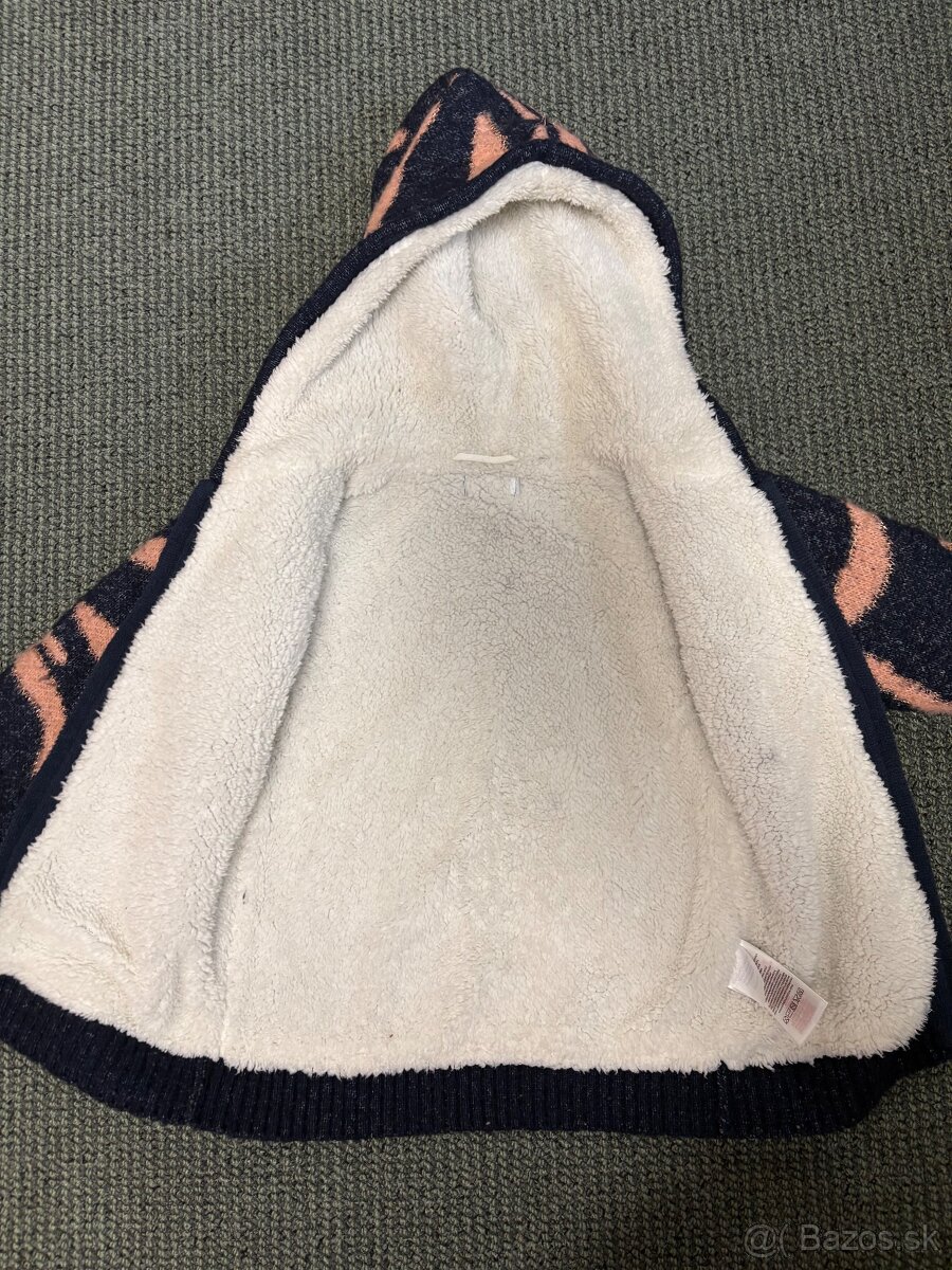 Detska kozusinkova mikina Dirkje - 3