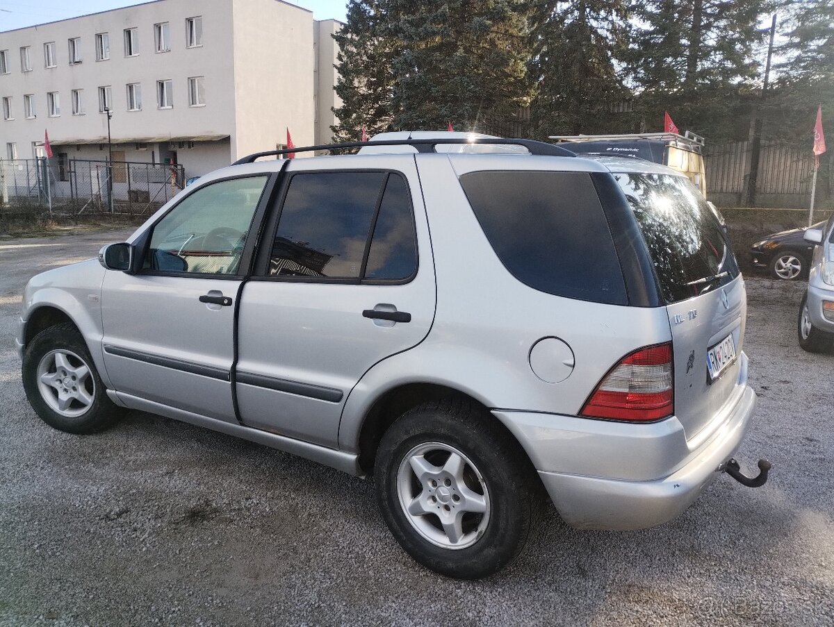 Mercedes-Benz ML Mercedes 270CDI - 3