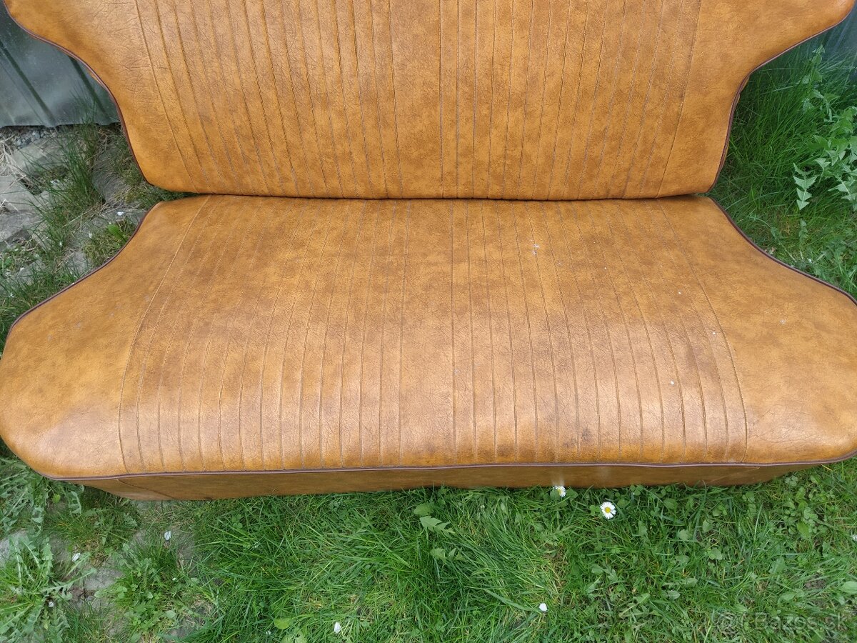 Zadné sedačky Moskvič - 3