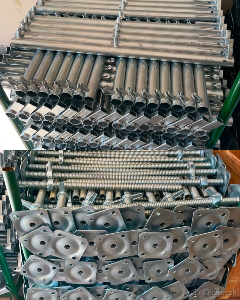 PREDÁM LEŠENIE , FASÁDNE LEŠENIE - 3