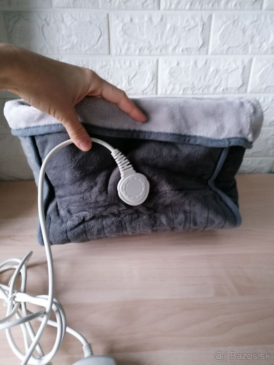 Medisana ohrievač nôh - 3