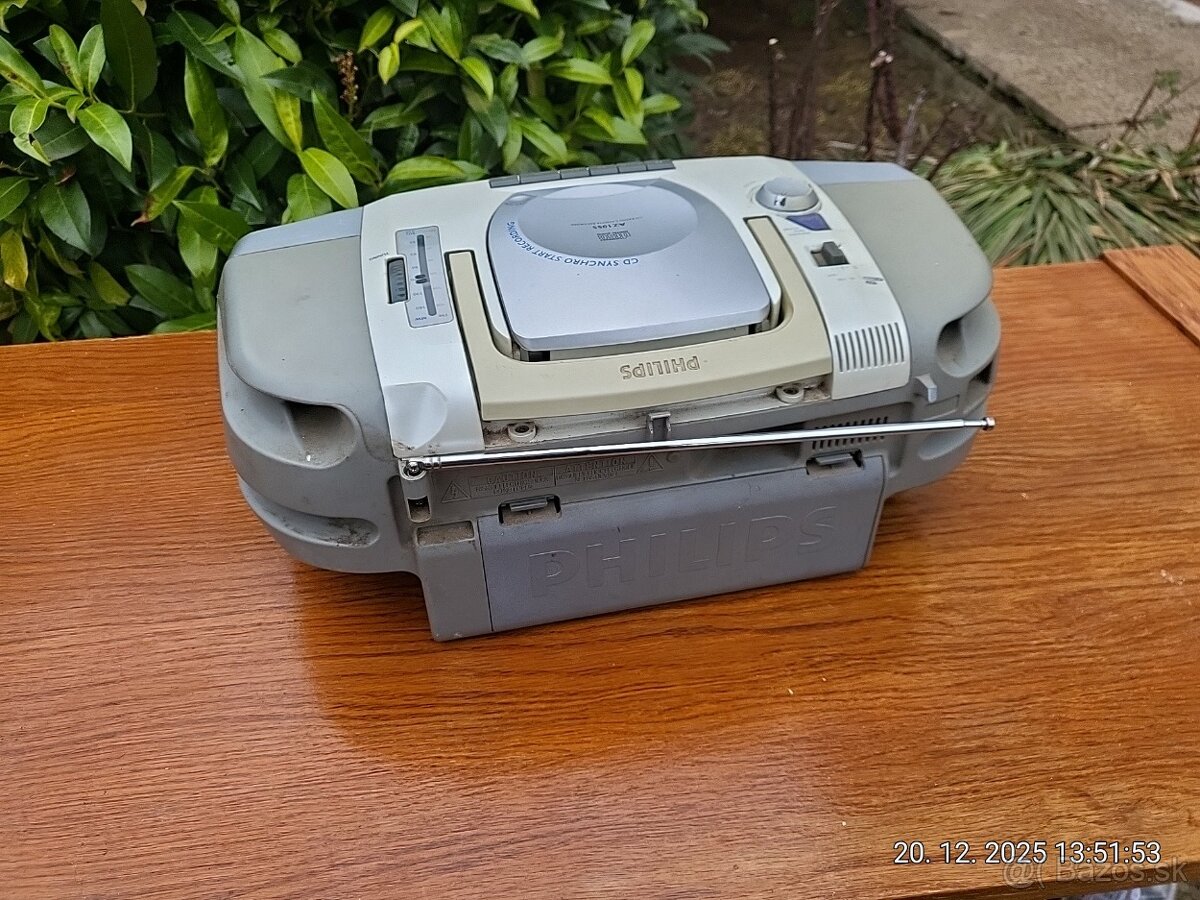 Predam radio philips - 3