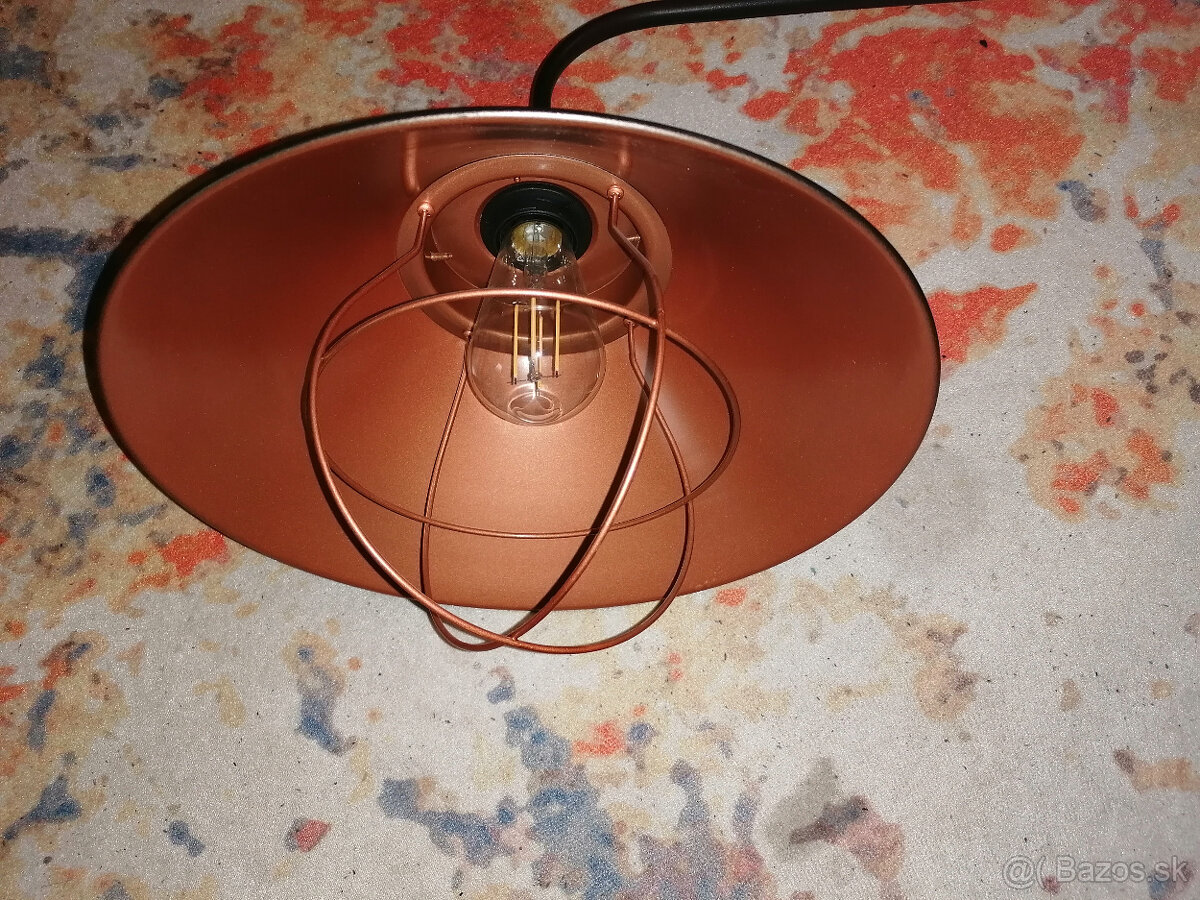 Stropný v štýle retro luster - 3