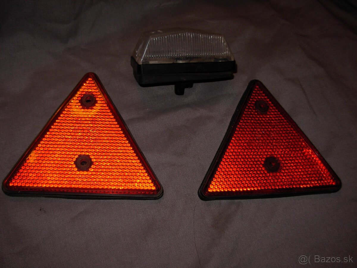 Skif M1 stanový príves, predám náhradné diely - 3