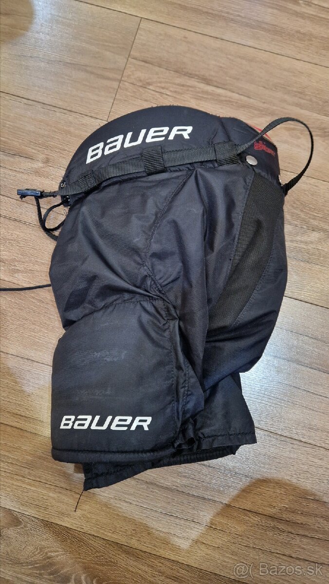 Detské hokejové nohavice - 3