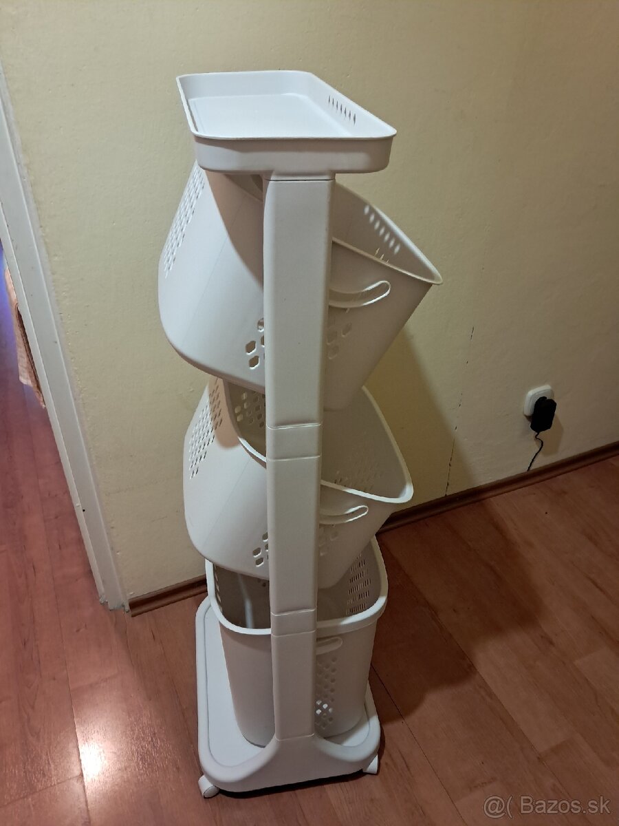 Kôš na triedenie - 3