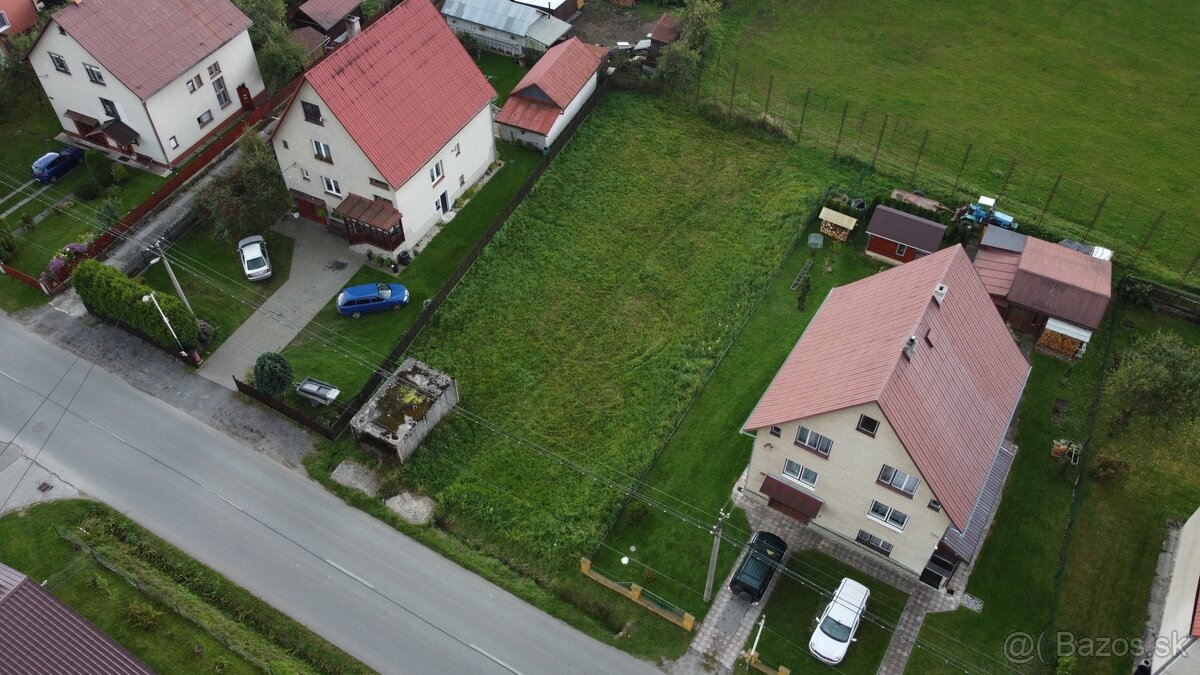 Korňa - pozemok na predaj - 3