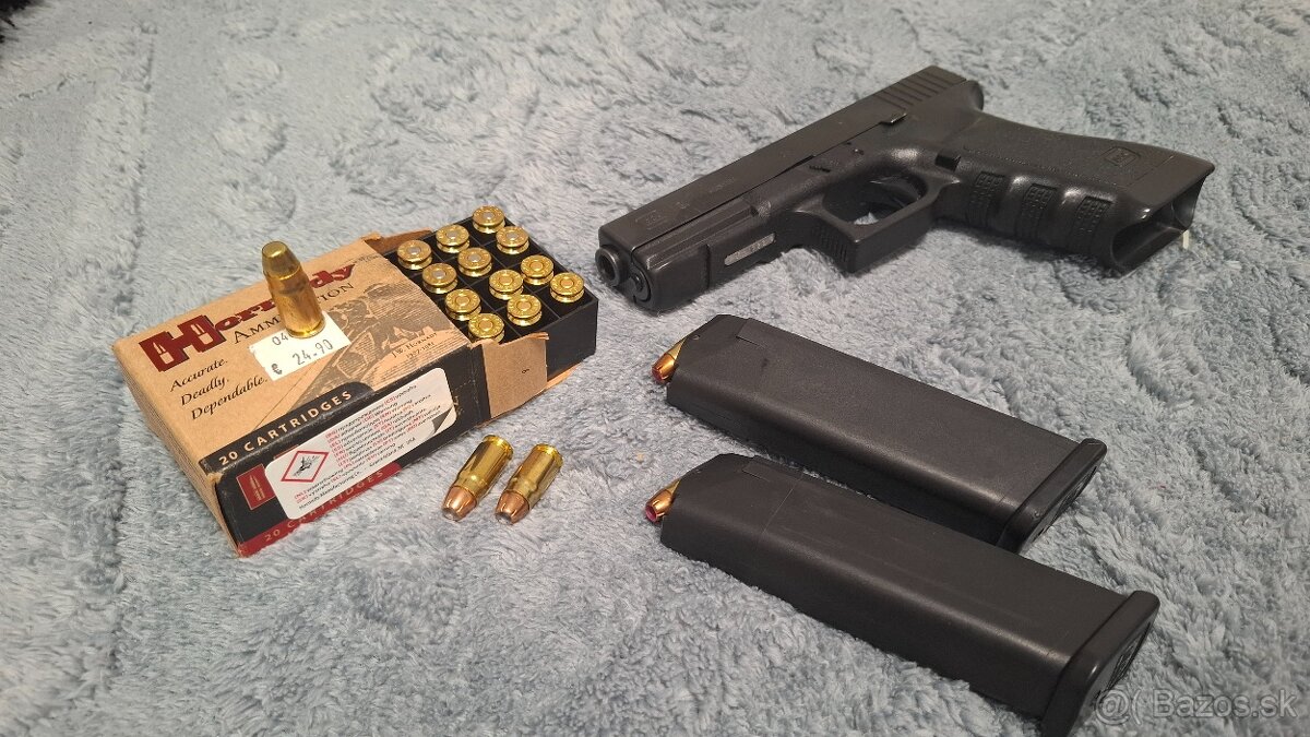 Glock 31/ 357sig - 3