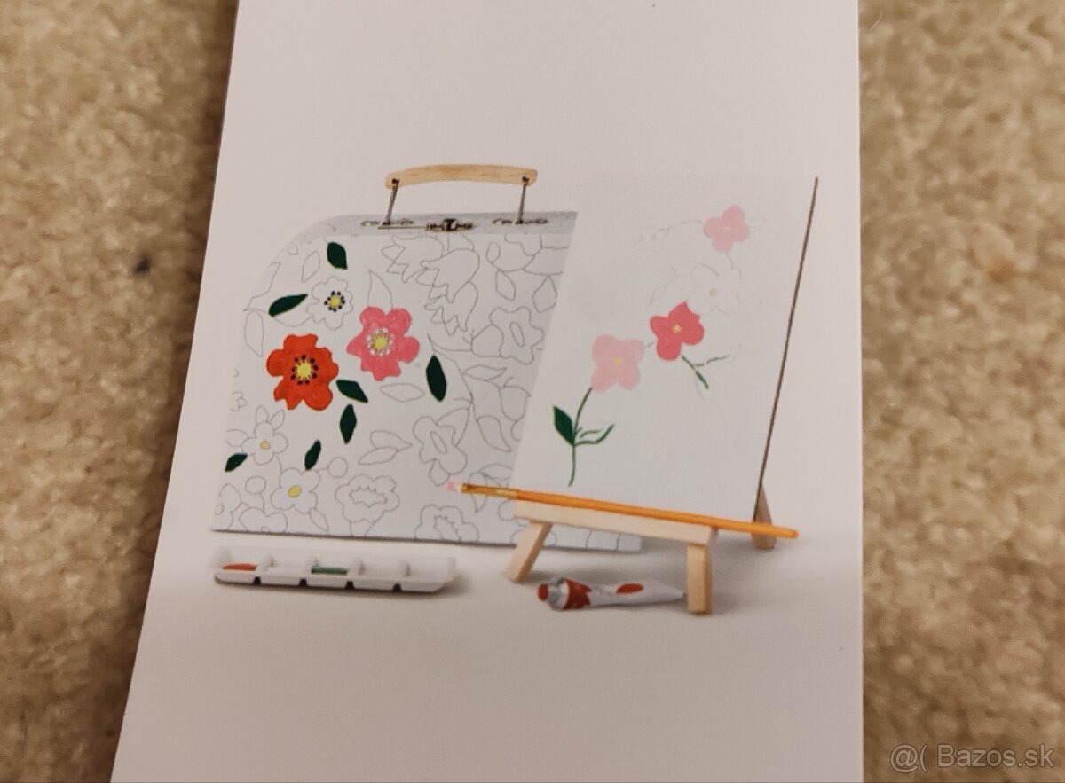 Farby b kufríku - 3