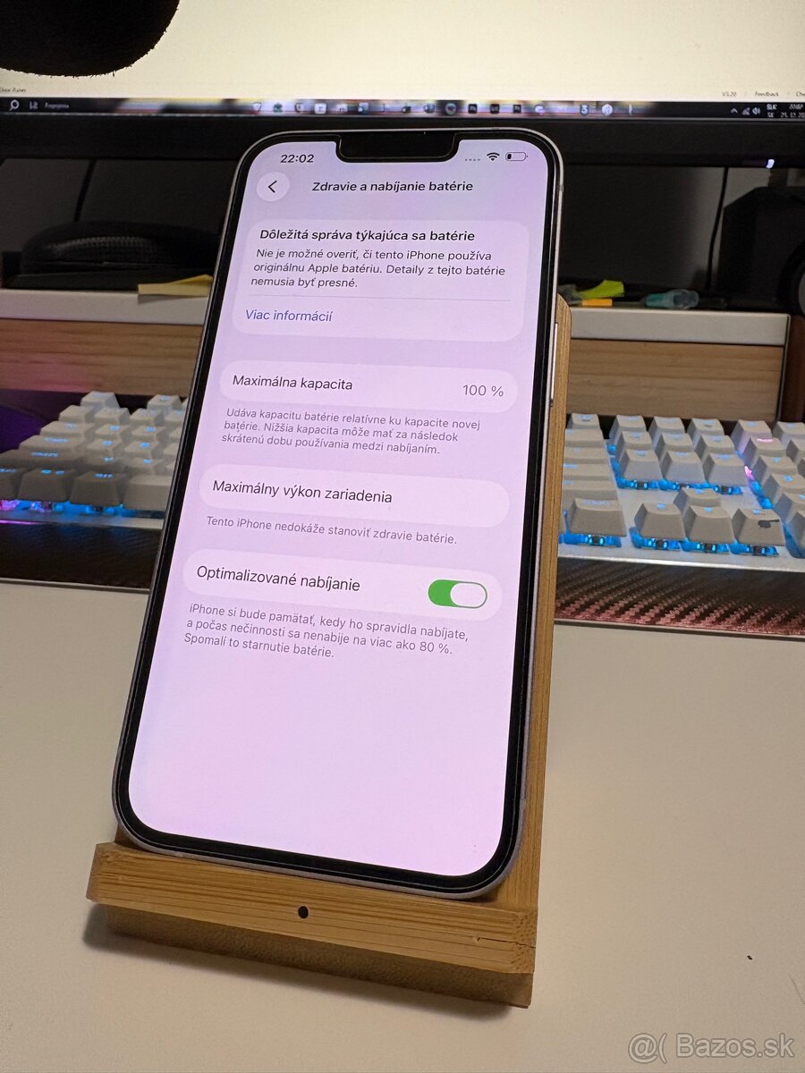 iPhone 14 128gb Violet - 3