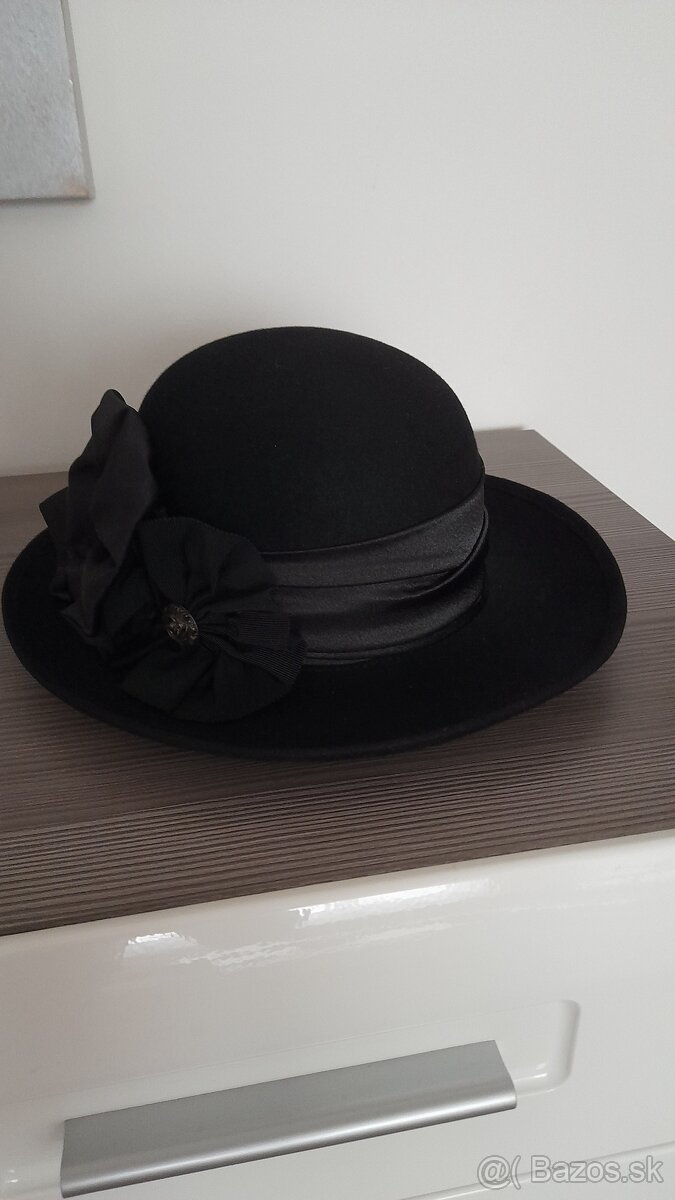 Dámsky klobúk Tonak - 3