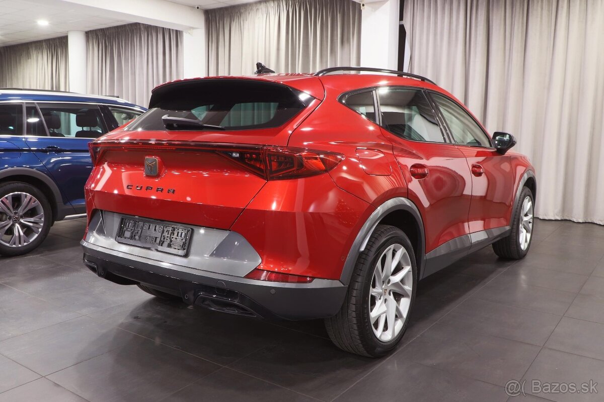 Cupra Formentor 2.0 TDI 110kW Manuál - 3