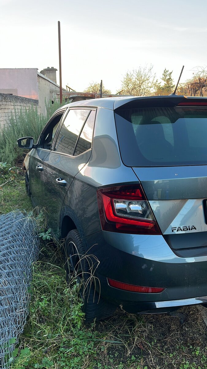 Škoda fabia Monte Carlo - 3