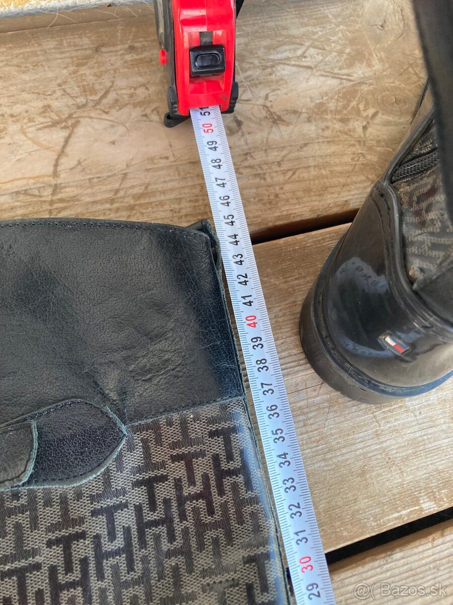 dámske gumené čižmy - 3