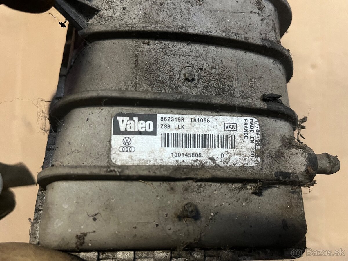 Intercooler 1.8T/1.9TDI - 3