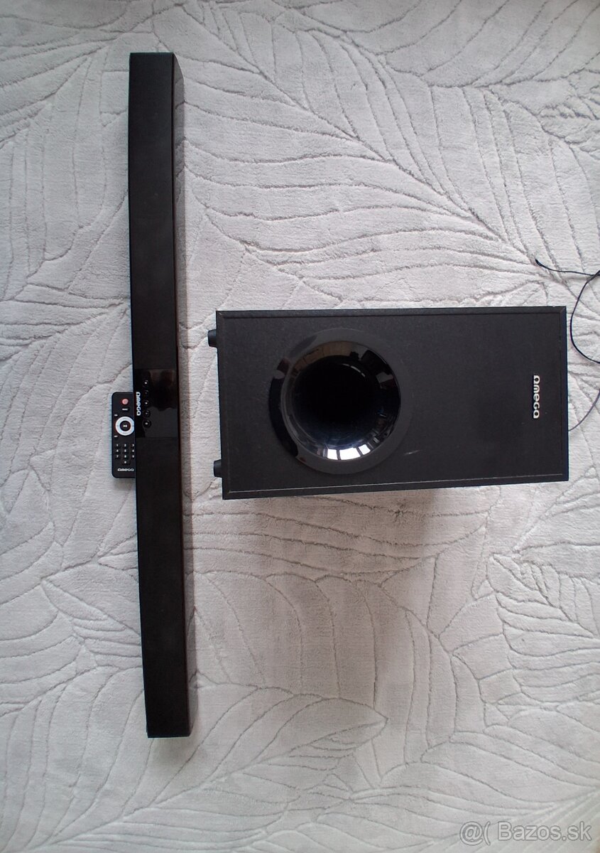 Soundbar + Subwoofer - 3