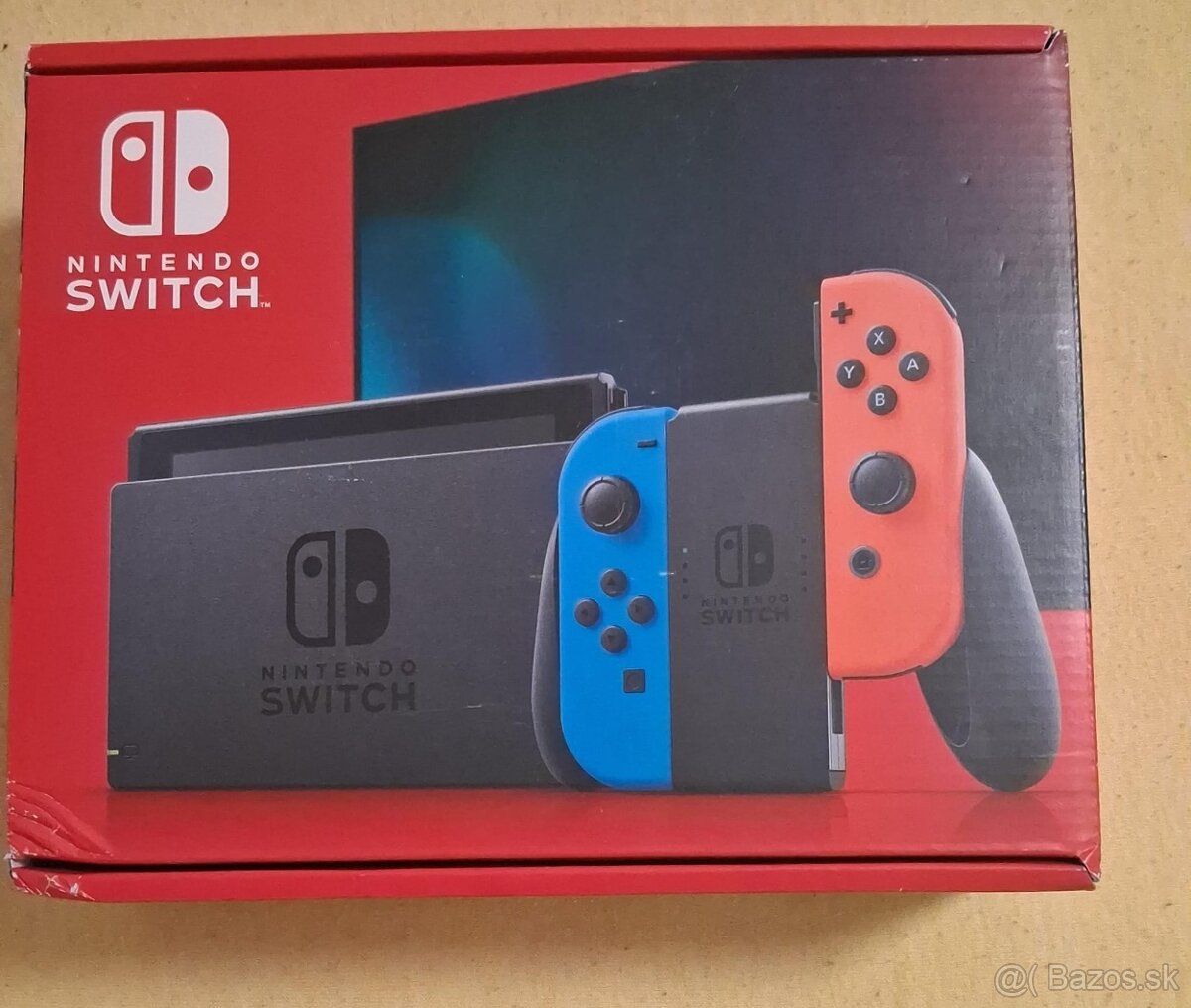 Nintendo switch - 3