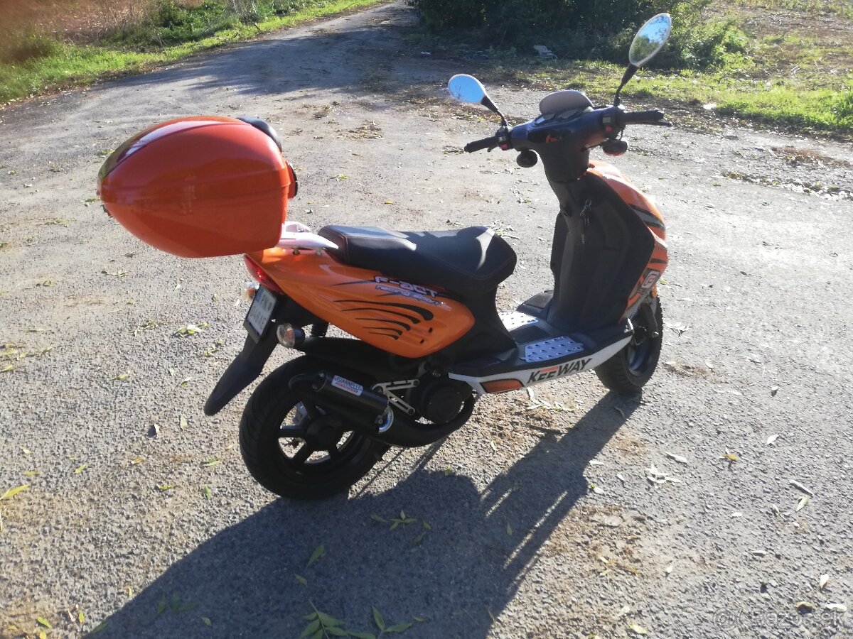 Keeway Fact - 3