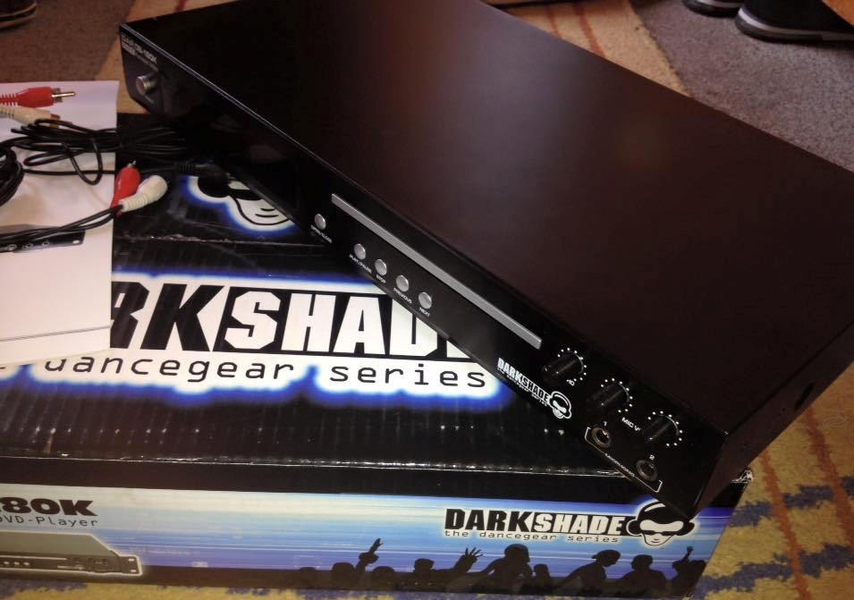 karaoke set prehravac 80 eur - 3