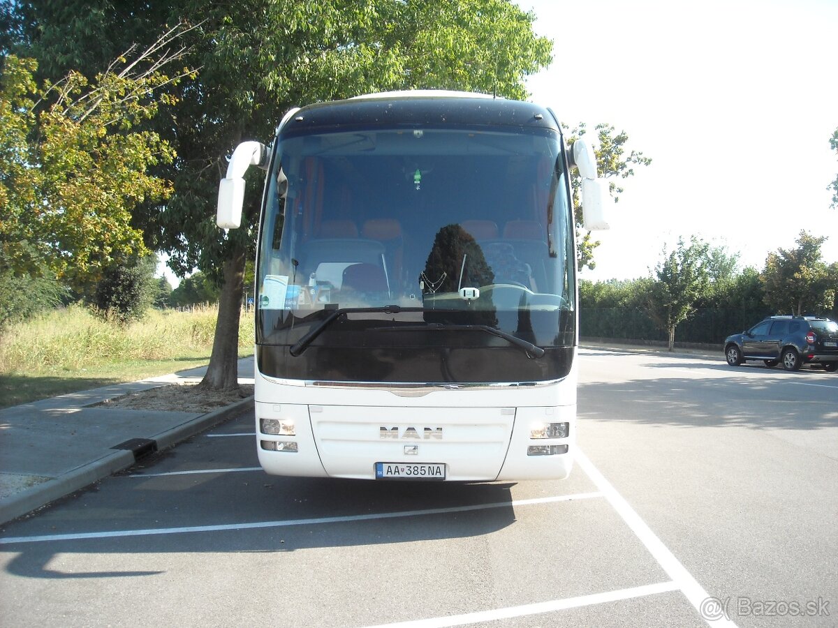 MAN R07 EEV NOVY-motor 120000 km - 3