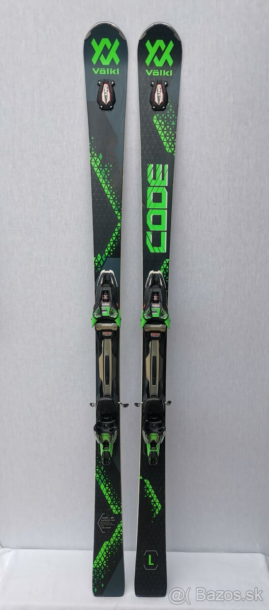 Carvingove Lyze Volkl UVO CODE 171cm - 3