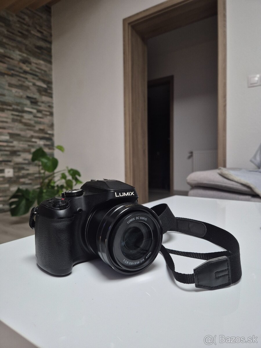 Panasonic lumix dc-fz82 - 3