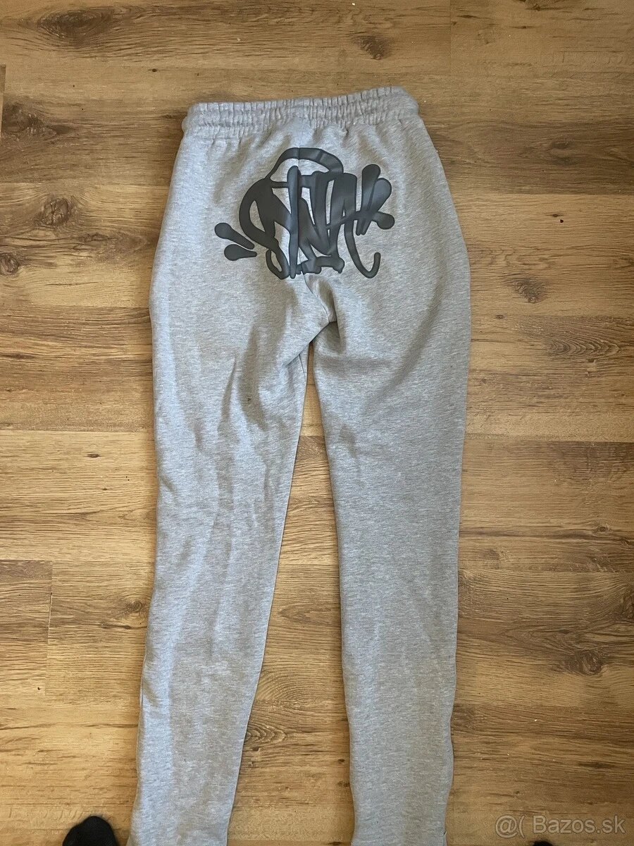 Syna world tracksuit gray - 3