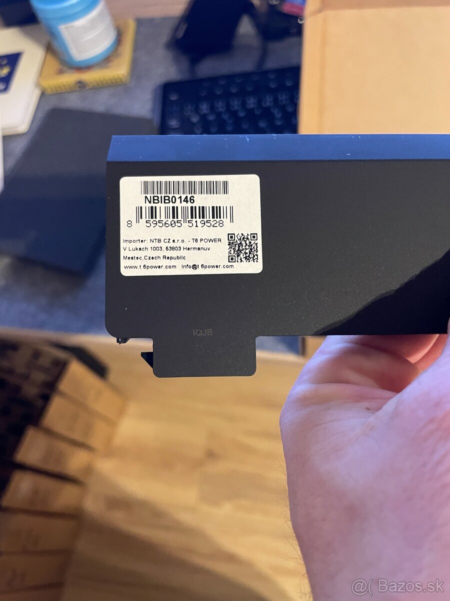 Predám baterku do NTB Lenovo - 3