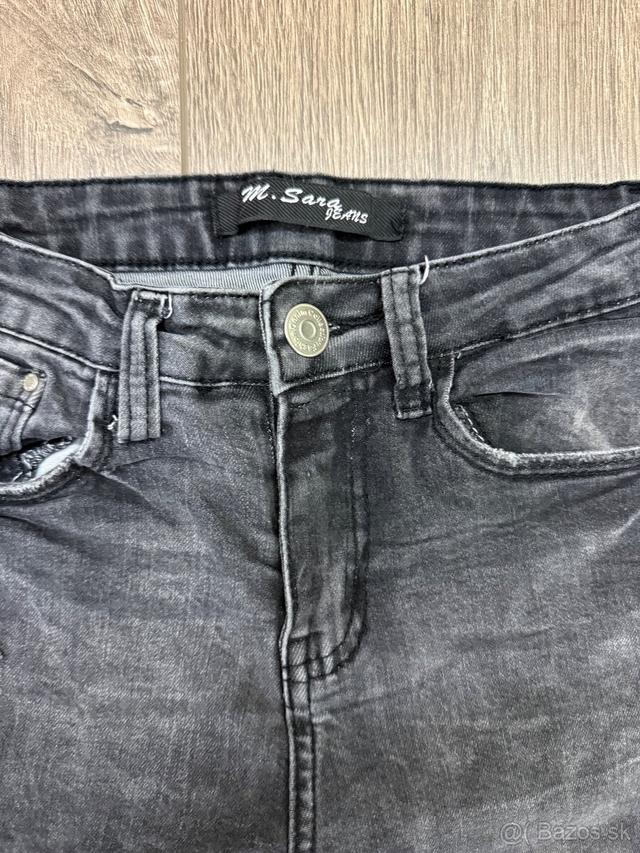 Nohavice / rifle dámske - 3