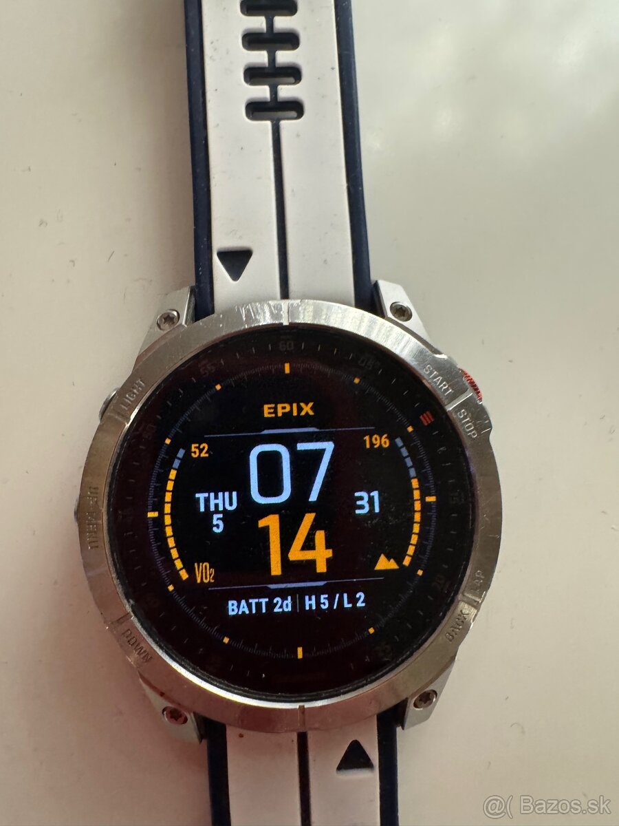 Garmin Epix (Gen 2) - 3
