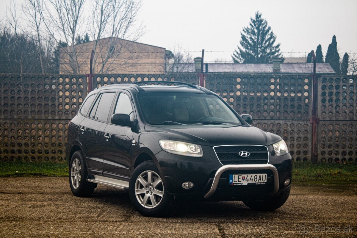 Hyundai Santa Fe 2.2 CRDi VGT Premium - 3