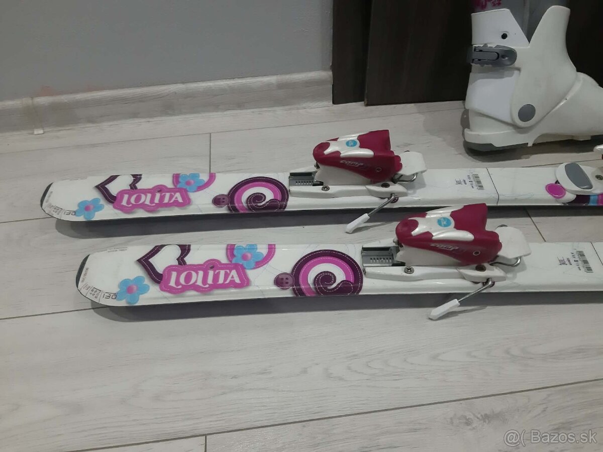lyže a lyžiarky - 3