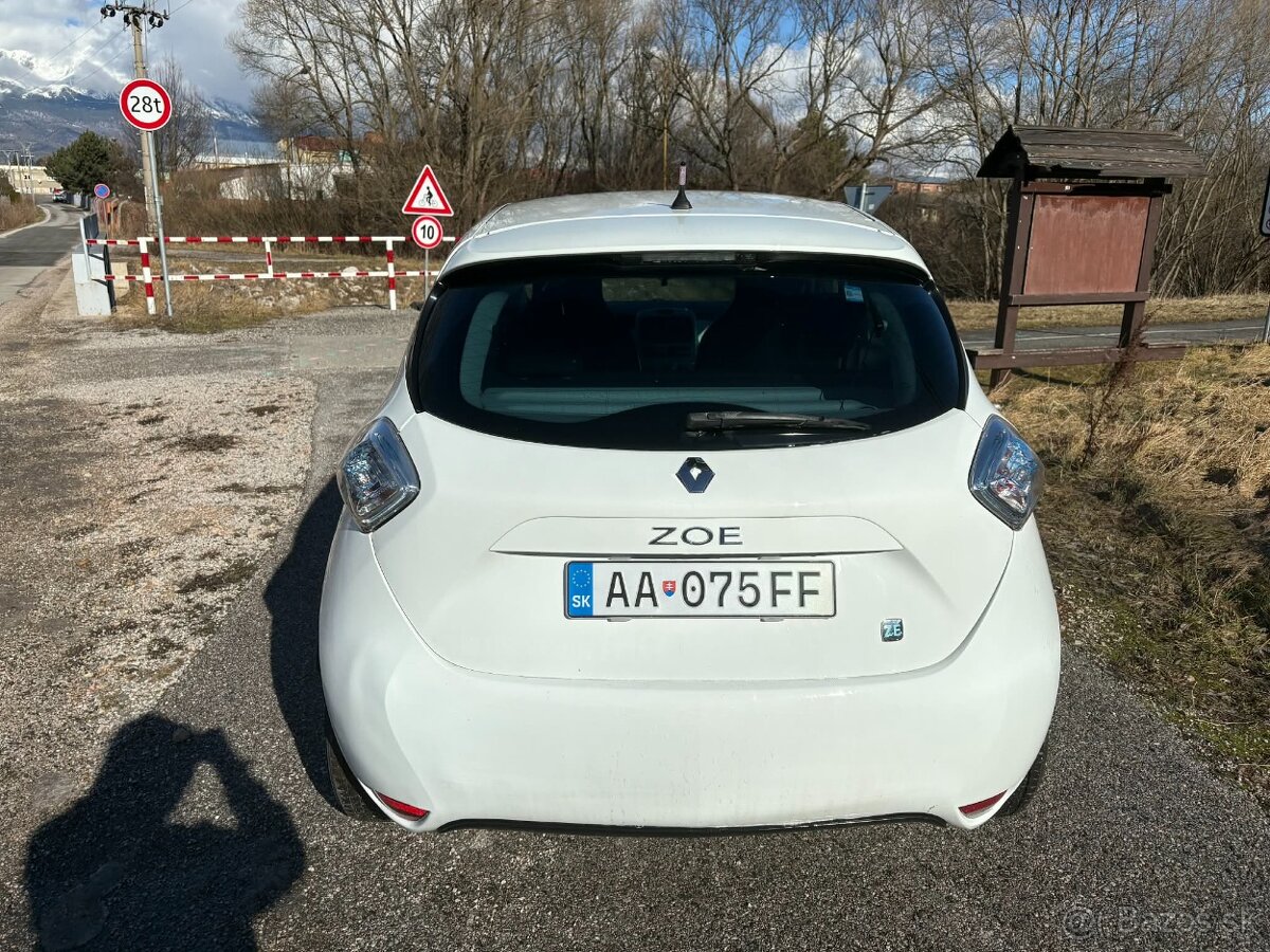 Renault Zoe 22 kWh - 3
